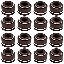 AVS1012 APEX Valve Stem Seal Valve Stem Seal - Direct Fit, Set