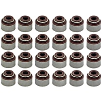 APEX Valve Stem Seal Valve Stem Seal - Direct Fit, Set