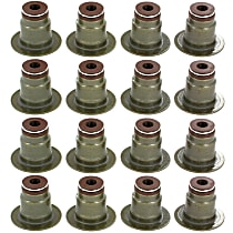 AVS11019 APEX Valve Stem Seal Valve Stem Seal - Direct Fit, Set