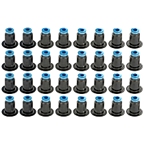 AVS11083 APEX Valve Stem Seal Valve Stem Seal - Direct Fit, Set