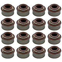 APEX Valve Stem Seal Valve Stem Seal - Direct Fit, Set