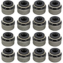 AVS11098 APEX Valve Stem Seal Valve Stem Seal - Direct Fit, Set