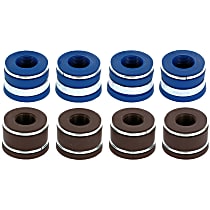 APEX Valve Stem Seal Valve Stem Seal - Direct Fit, Set