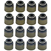 APEX Valve Stem Seal Valve Stem Seal - Direct Fit, Set