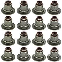 Valve Stem Seal - Direct Fit, Set