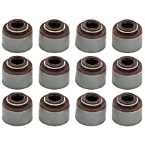 APEX Valve Stem Seal Valve Stem Seal - Direct Fit, Set