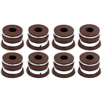 APEX Valve Stem Seal Valve Stem Seal - Direct Fit, Set
