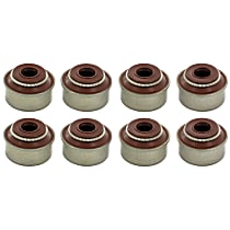 AVS3021 APEX Valve Stem Seal Valve Stem Seal - Direct Fit, Set