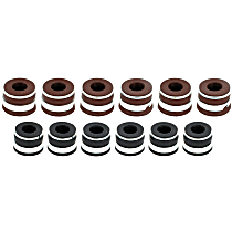 AVS3039 APEX Valve Stem Seal Valve Stem Seal - Direct Fit, Set