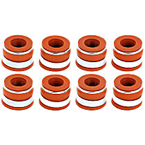 AVS3043 APEX Valve Stem Seal Valve Stem Seal - Direct Fit, Set
