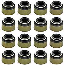 APEX Valve Stem Seal Valve Stem Seal - Direct Fit, Set