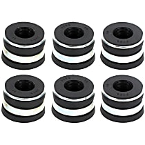 AVS3054 APEX Valve Stem Seal Valve Stem Seal - Direct Fit, Set