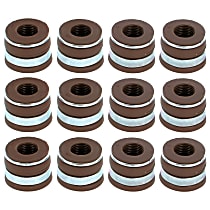 APEX Valve Stem Seal Valve Stem Seal - Direct Fit, Set