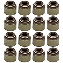 APEX Valve Stem Seal Valve Stem Seal - Direct Fit, Set