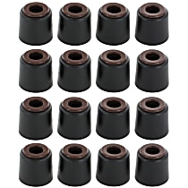 APEX Valve Stem Seal Valve Stem Seal - Direct Fit, Set