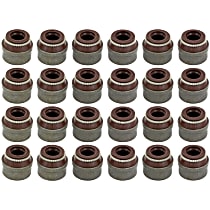 APEX Valve Stem Seal Valve Stem Seal - Direct Fit, Set