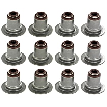 APEX Valve Stem Seal Valve Stem Seal - Direct Fit, Set