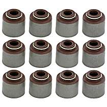 APEX Valve Stem Seal Valve Stem Seal - Direct Fit, Set