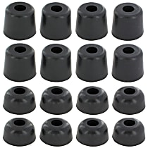 AVS4085 APEX Valve Stem Seal Valve Stem Seal - Direct Fit, Set
