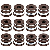 APEX Valve Stem Seal Valve Stem Seal - Direct Fit, Set