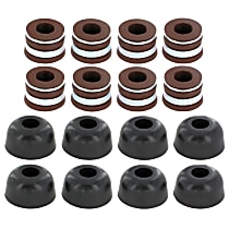 AVS4106 APEX Valve Stem Seal Valve Stem Seal - Direct Fit, Set