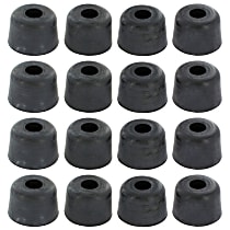 AVS4112 APEX Valve Stem Seal Valve Stem Seal - Direct Fit, Set