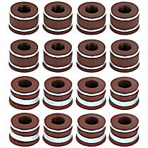 APEX Valve Stem Seal Valve Stem Seal - Direct Fit, Set