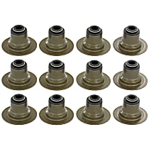 AVS4139 Valve Stem Seal - Direct Fit, Set of 12