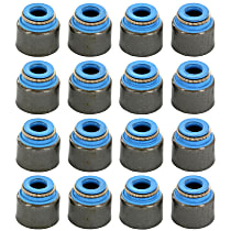 APEX Valve Stem Seal Valve Stem Seal - Direct Fit, Set