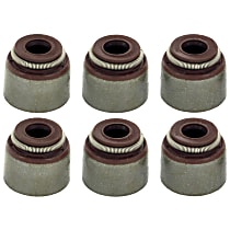 AVS7004 APEX Valve Stem Seal Valve Stem Seal - Direct Fit, Set