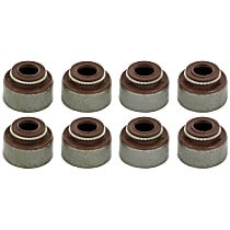 AVS8003 APEX Valve Stem Seal Valve Stem Seal - Direct Fit, Set