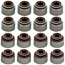 APEX Valve Stem Seal Valve Stem Seal - Direct Fit, Set