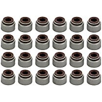 AVS8023 APEX Valve Stem Seal Valve Stem Seal - Direct Fit, Set