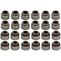 AVS8049 APEX Valve Stem Seal Valve Stem Seal - Direct Fit, Set