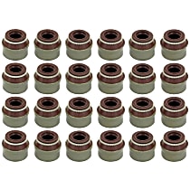 APEX Valve Stem Seal Valve Stem Seal - Direct Fit, Set