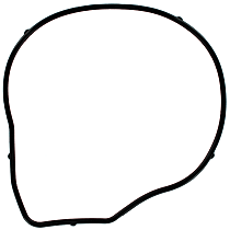 Water Pump Gasket - Direct Fit, Sold individually