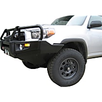 Front Bumper, Black