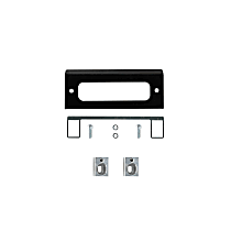 3500600 Winch Mount - Universal, Kit