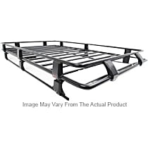 3800250 Roof Rack - Silver, Steel