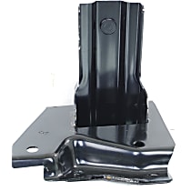 Front, Passenger Side Bumper Bracket
