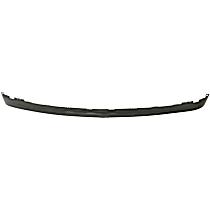 Front, Lower Valance, Air Deflector Extension, Textured