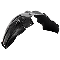 Front, Passenger Side Fender Liner