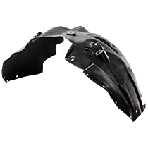 Front, Driver Side Fender Liner