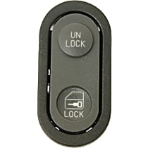 Front, Driver or Passenger Side Door Lock Switch