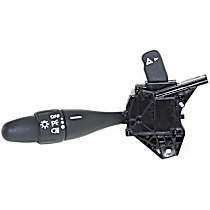 Turn Signal Switch, Without Cruise Control - 