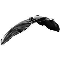  Front, Passenger Side Fender Liner, Four Wheel Drive