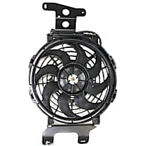 Radiator Fan 8 Cyl 4.6L, Single fan - 