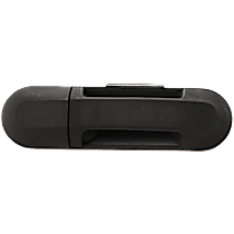 Smooth Black Ford Explorer 02-05 Rear Passenger Side Depo 330-50033-221 Exterior Door Handle Smooth Black Ford Explorer 02-05 Rear Passenger Side Depo 330-50033-221 Exterior Door Handle