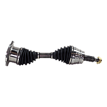 Front, Driver or Passenger Side Axle Assembly - New