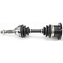 Front, Driver or Passenger Side Axle Assembly - New Sold Individually